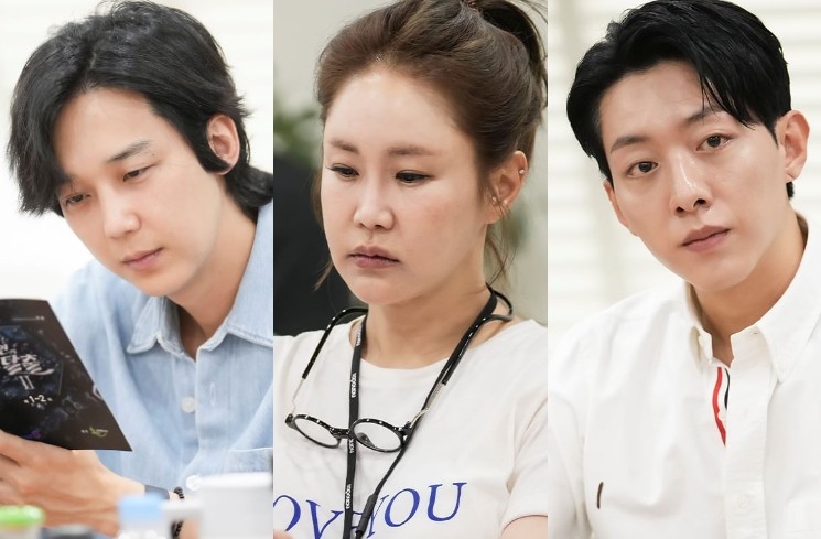 Sinopsis The Escape of the Seven: Resurrection (Instagram/@viuindonesia)