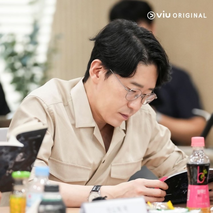 Sinopsis The Escape of the Seven: Resurrection (Instagram/@viuindonesia)