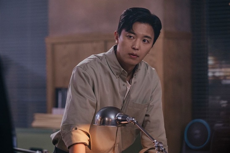 Potret Yeon Woo Jin di Nothing Uncovered (Instagram/@kbsdrama)
