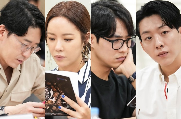 Sinopsis The Escape of the Seven: Resurrection (Instagram/@viuindonesia)