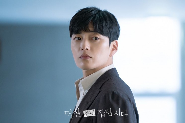 Potret Jang Seung Jo di Nothing Uncovered (Instagram/@kbsdrama)