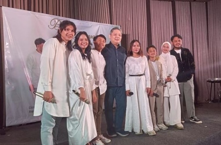 Dimansyah Laitupa, Shara Clara, Yurisana dan lainnya. (ist)