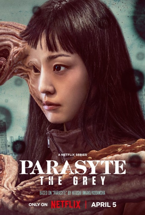 Adu Peran Pemain Drama Parasyte: The Grey (X/@netflixkcontent)
