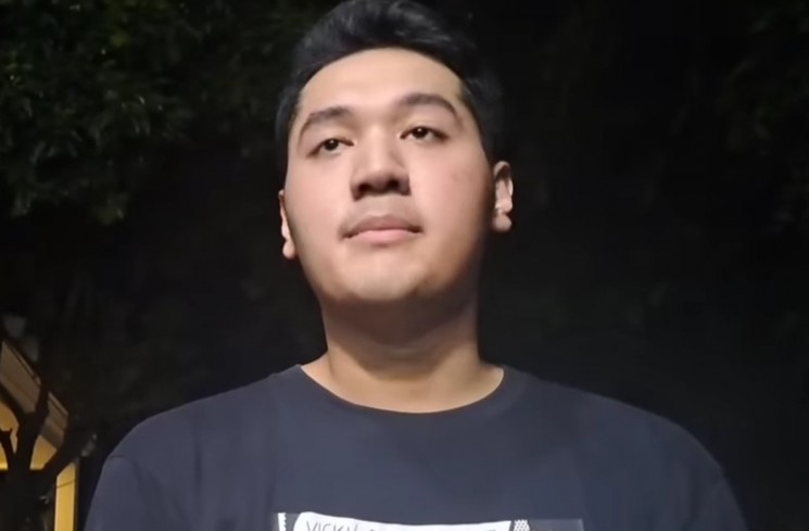 Anak Donny Kesuma, Ghassaan Indira Kesuma (Anak Donny Kesuma, Ghassaan Indira Kesuma)
