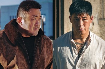 Sinopsis The Roundup: Punishment, Film Action Korea Baru Ma Dong Seok dan Kim Moo Yeol