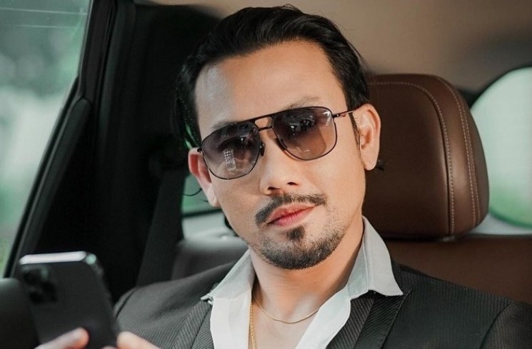 Denny Sumargo. (instagram/@sumargodenny)