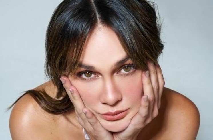 Luna Maya. (instagram/lunamaya)