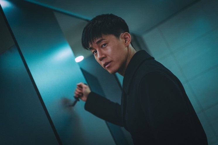 Sinopsis The Roundup: Punishment (Instagram/@aboentertainment)