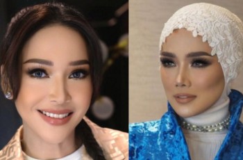 Beda Kelas Sama Maia Estianty, Gaya Berpakaian Mulan Jameela Saat Hadiri Ultahnya Anang Hermansyah Tuai Cibiran: Kamseu