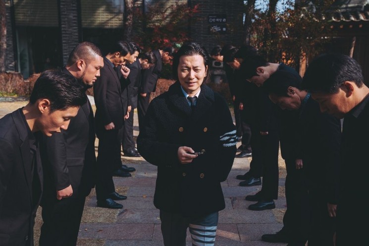 Sinopsis The Roundup: Punishment (Instagram/@aboentertainment)