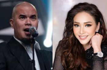 Ahmad Dhani dan Maia Estianty Siap Berdampingan Dampingi Al Ghazali di Hari Bahagia