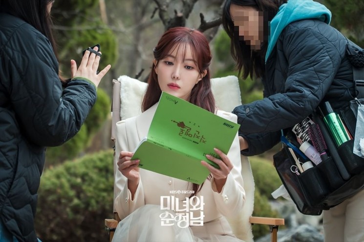 Pesona Im Soo Hyang di Beauty and Mr. Romantic (Instagram/@kbsdrama)
