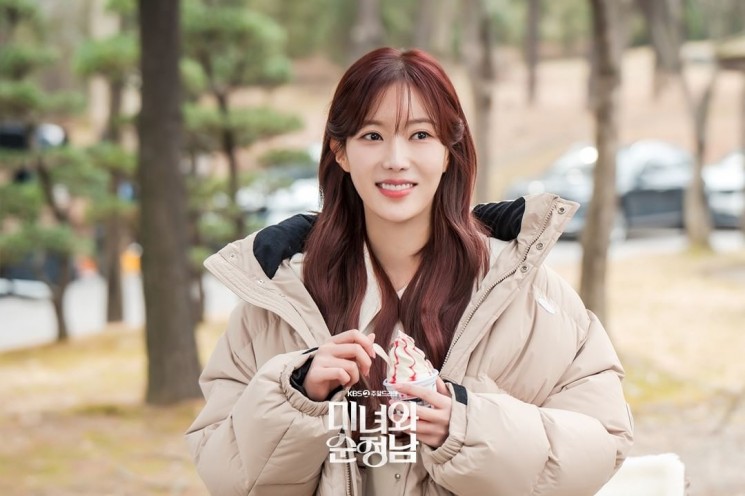 Pesona Im Soo Hyang di Beauty and Mr. Romantic (Instagram/@kbsdrama)