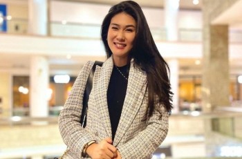 Perjalanan Mualaf Stevie Agnecya, Jalani Umrah hingga Meninggal Dunia