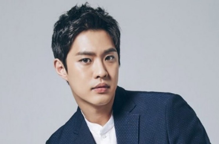 Seungho MBLAQ. (Soompi)