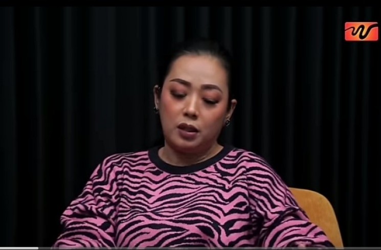 Soimah Berbagi Kisah dengan Wendy Cagur Awal Mula Sadarkan Orang Kesurupan.(YouTube WENDY CAGUR)