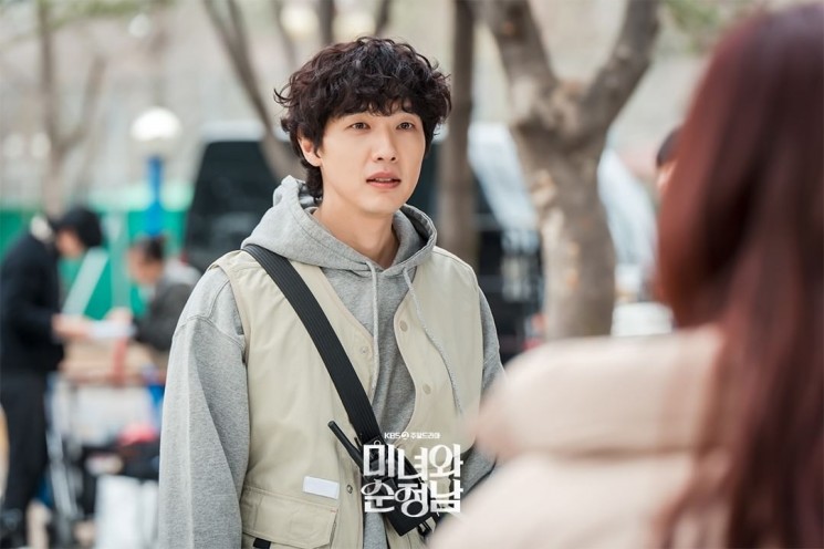 Potret Ji Hyun Woo di Beauty and Mr. Romantic (Instagram/@kbsdrama)