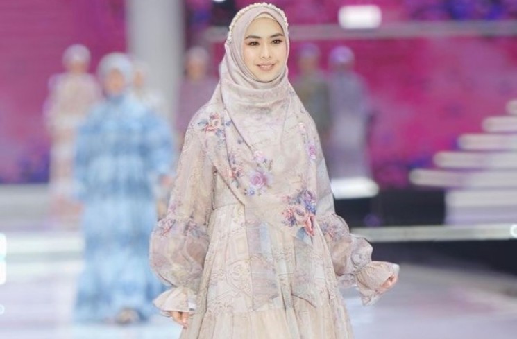Oki Setiana Dewi.(Instagram/@okisetianadewi)