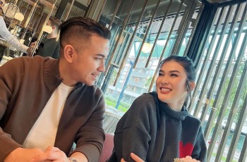 Sedih! Kehilangan Stevie Agnecya, Anggi Pratama: Maafin Papa Ya Nak, Gak Bisa Jaga Mamamu