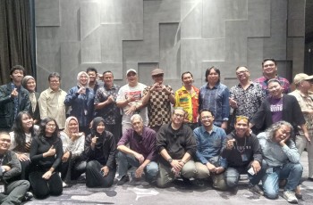 Jelang Hari Film Nasional 2024, DFI Gelar Diskusi bersama Kemendikbudristek