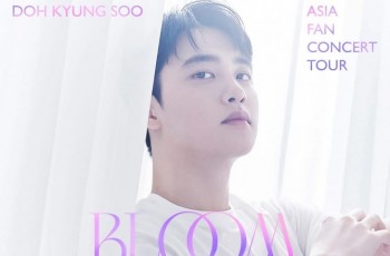 Siap-siap EXO-L Indonesia, D.O Bakal Gelar Fancon di Jakarta 12 Juli 2024