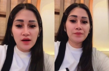 Beredar Video Icha Annisa Sumpah Al Quran Soal Santet Stevie Agnecya: Tolong Beri Balasan...