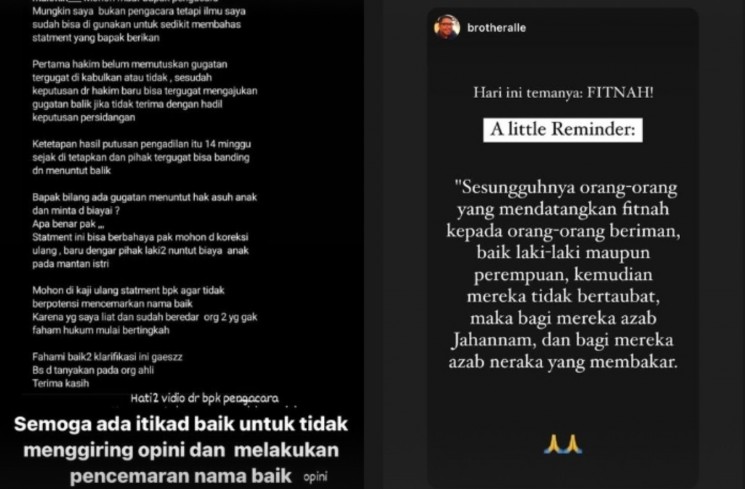 Unggahan Teuku Ryan (Instagram/@teukuryantr)