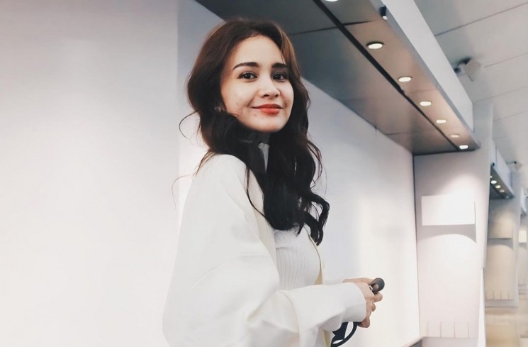 Michelle Ziudith. (instagram/michelleziu)