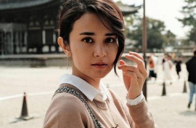 Michelle Ziudith. (instagram/michelleziu)
