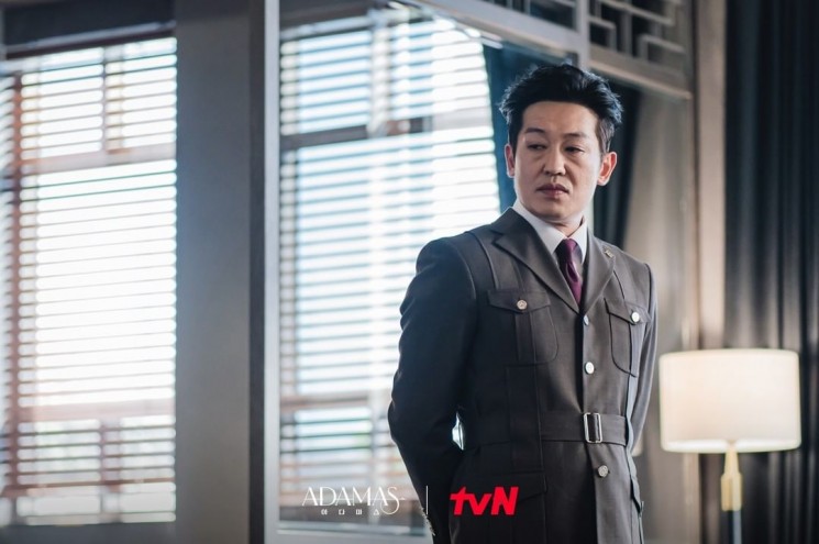 Fakta Drama Crash (Instagram/@tvn_drama)