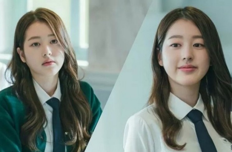 Kolase Jang Da Ah. (tvN)