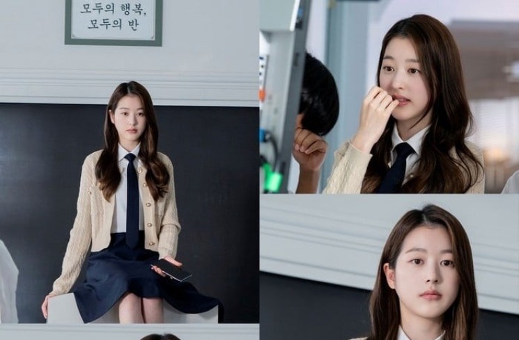 Kolase Jang Da Ah. (tvN)