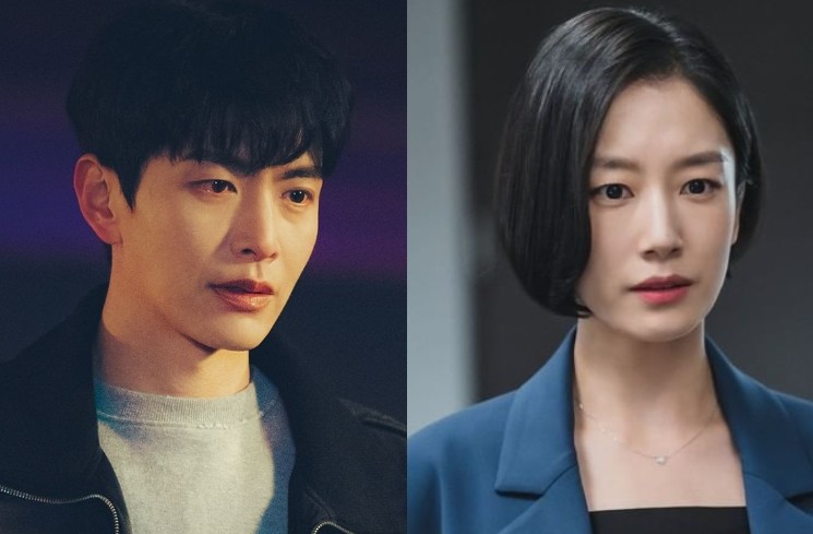 Fakta Drama Crash (Kolase Instagram/@jtbcdrama/@tvn_drama)
