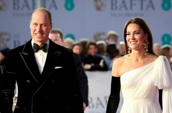Idap Kanker, Kate Middleton Fokus Lakukan Pengobatan, Pangeran William Siaga Dampingi Ketiga Anaknya