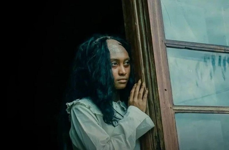 Pemain film 'Menjelang Magrib'. (ist)