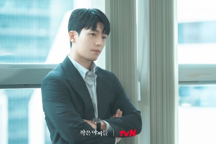 Sinopsis The Midnight Romance in Hagwon (Instagram/@tvn_drama)