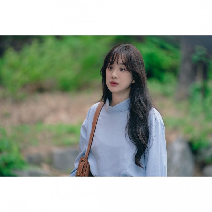 Sinopsis The Midnight Romance in Hagwon (Instagram/@yoanaloves)
