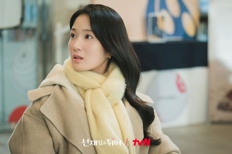 Pesona Kim Hye Yoon di Lovely Runner (Instagram/@tvn_drama)