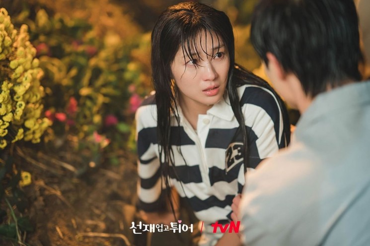 Pesona Kim Hye Yoon di Lovely Runner (Instagram/@tvn_drama)