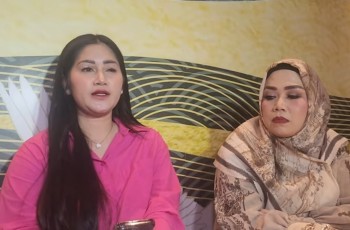 Lakukan Sumpah di Depan Anggi Pratama, Icha Annisa Bantah Santet ke Stevie Agnecya