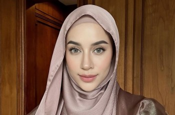 Sambil Nangis, Aghnia Punjabi Ungkap Anaknya Disiksa 1 Jam Lebih, Dicubit Hingga Dipukul Buku oleh Pengasuh