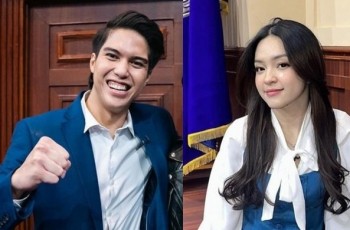 El Rumi Mesra Banget dengan Eca Aura di Thailand: Nggak Kapok Pacaran Beda Agama?
