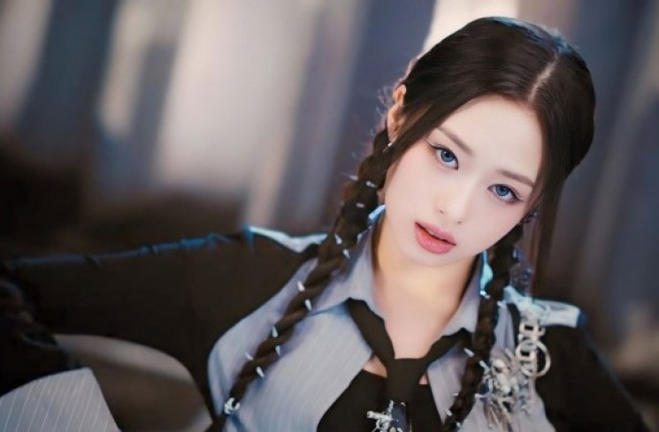 Ahyeon. (dok. YG Entertainment)