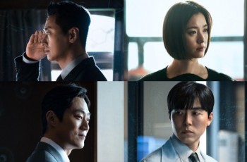 8 Adu Peran Pemain Drama Blood Free: Ada Joo Ji Hoon, Han Hyo Joo, dan Lee Moo Saeng