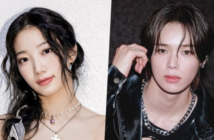 Kolase Kazuha LE SSERAFIM dan K &TEAM. (dok. Soompi)