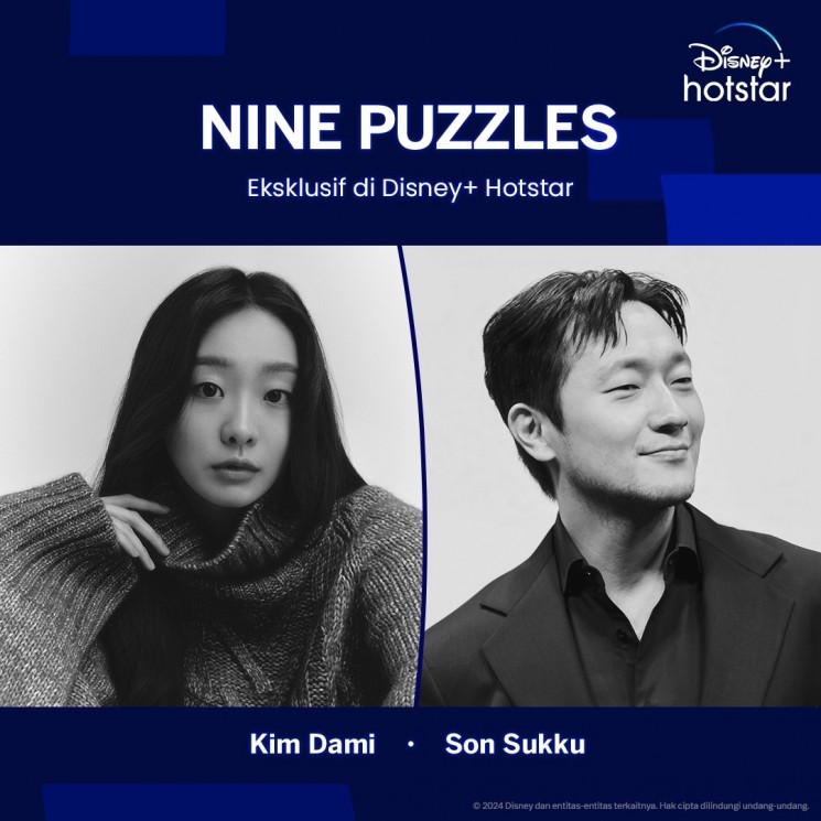 Sinopsis Nine Puzzles (Instagram/@disneyplushotstarid)