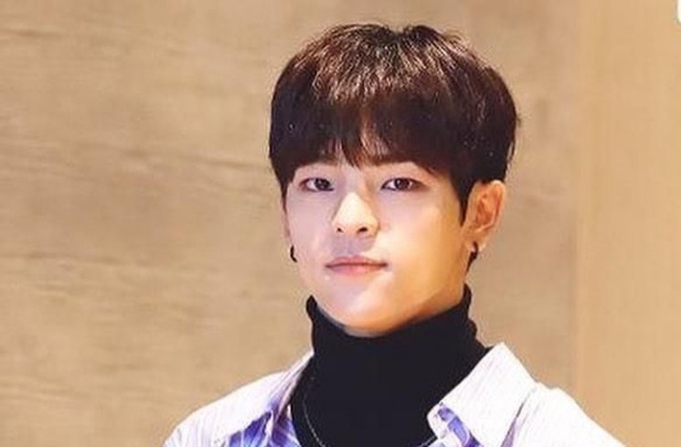 Kim Woojin. (instagram/@woojinstraykids)