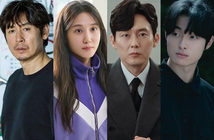 Fakta Hyper Knife (Kolase Instagram/@cjenmmovie/@tvn_drama/@channel.ena.d)