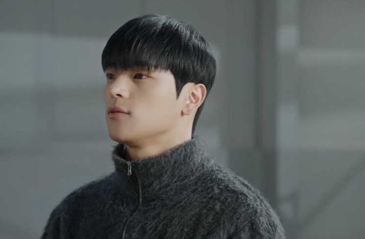 Kim Woojin. (instagram/@woojinstraykids)