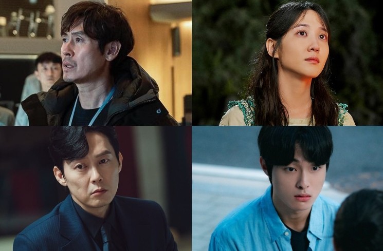 Fakta Hyper Knife (Kolase Instagram/@cjenmmovie/@tvn_drama/@channel.ena.d)
